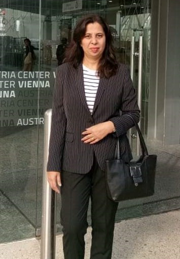 Dr. Sonali Parlikar Dr. Sonali Parlikar